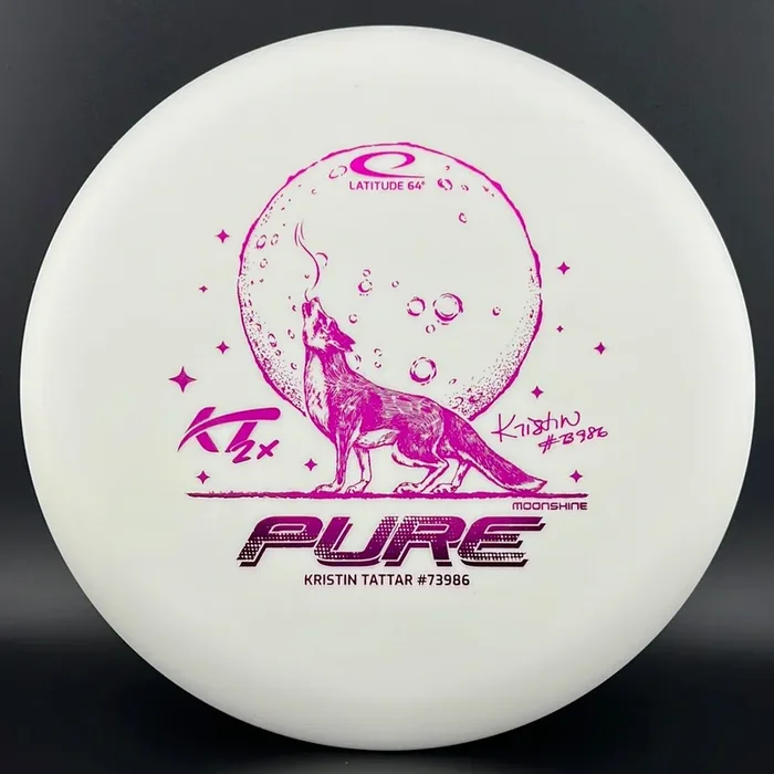 Zero Medium Moonshine Pure – Kristin Tattar 2024