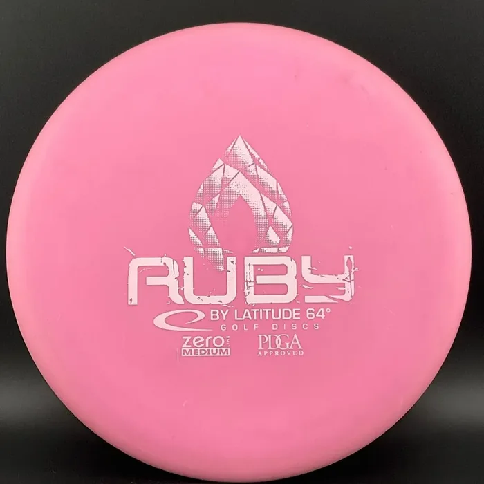 Zero Medium Ruby – PFN – Lightweight