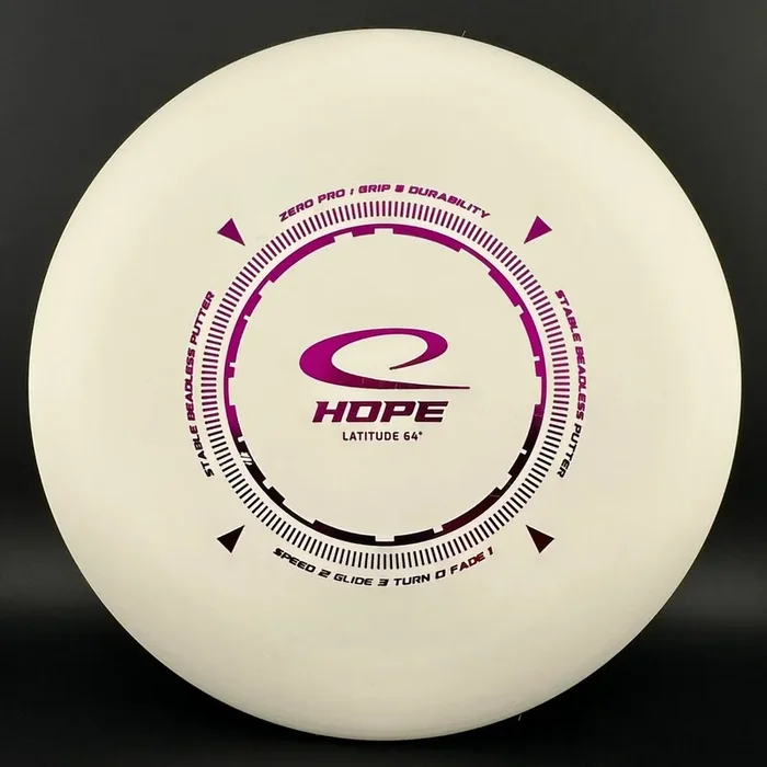 Zero Pro Hope – First Run