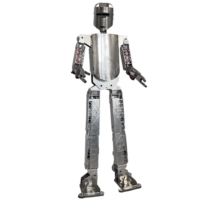 Zeus2Q Humanoid Robotic Kit for Programming Education – Linux