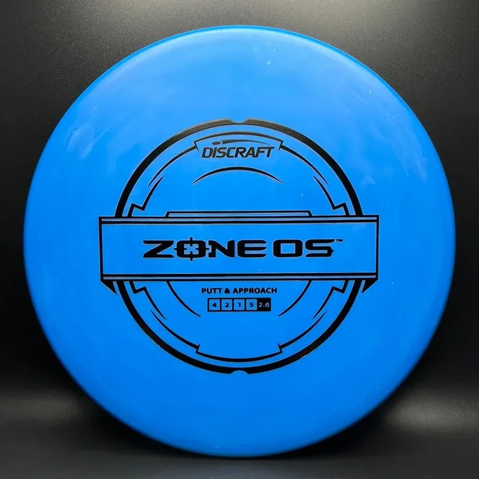 Zone OS – Putter Line Plastic