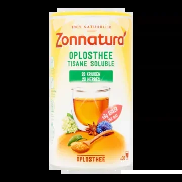 Zonnatura 20 Spices instant tea