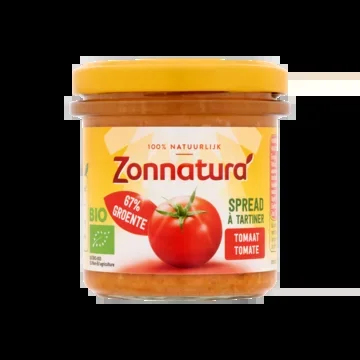 Zonnatura Tomato spread