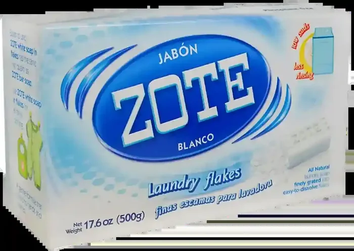 Zote White Flakes 17.63 oz